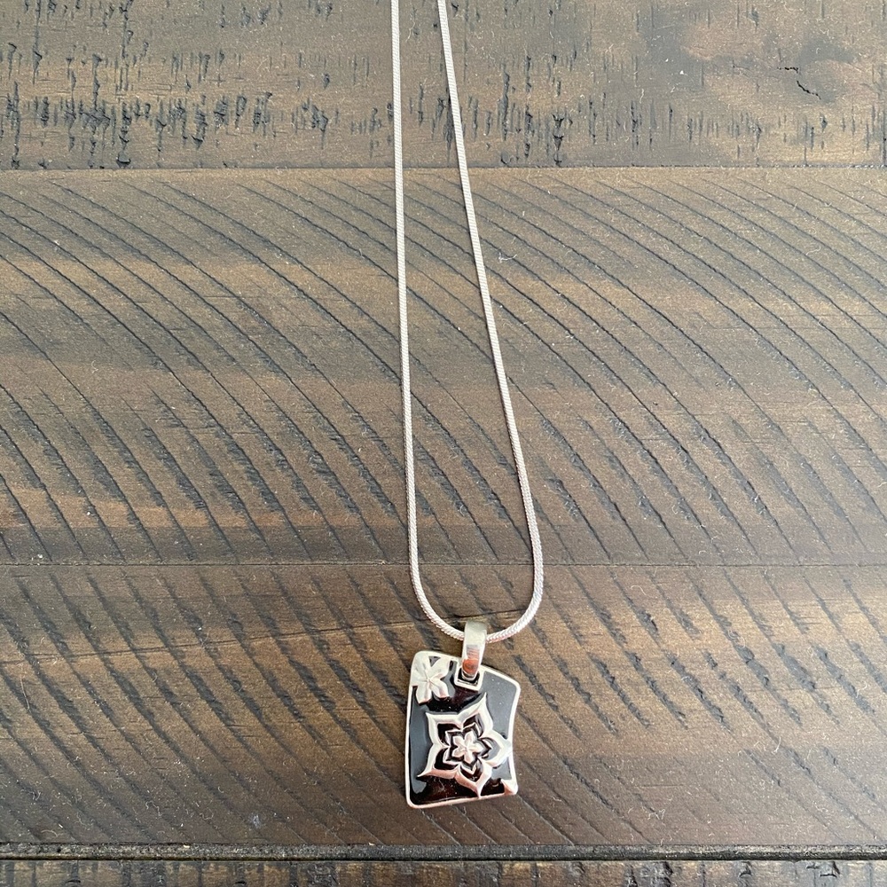Lia Sophia Mod-Style Necklace